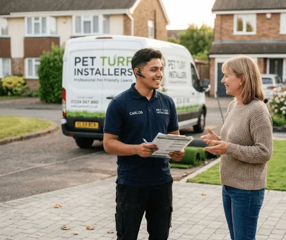 Pet Turf Installation Jerome, MI FAQs