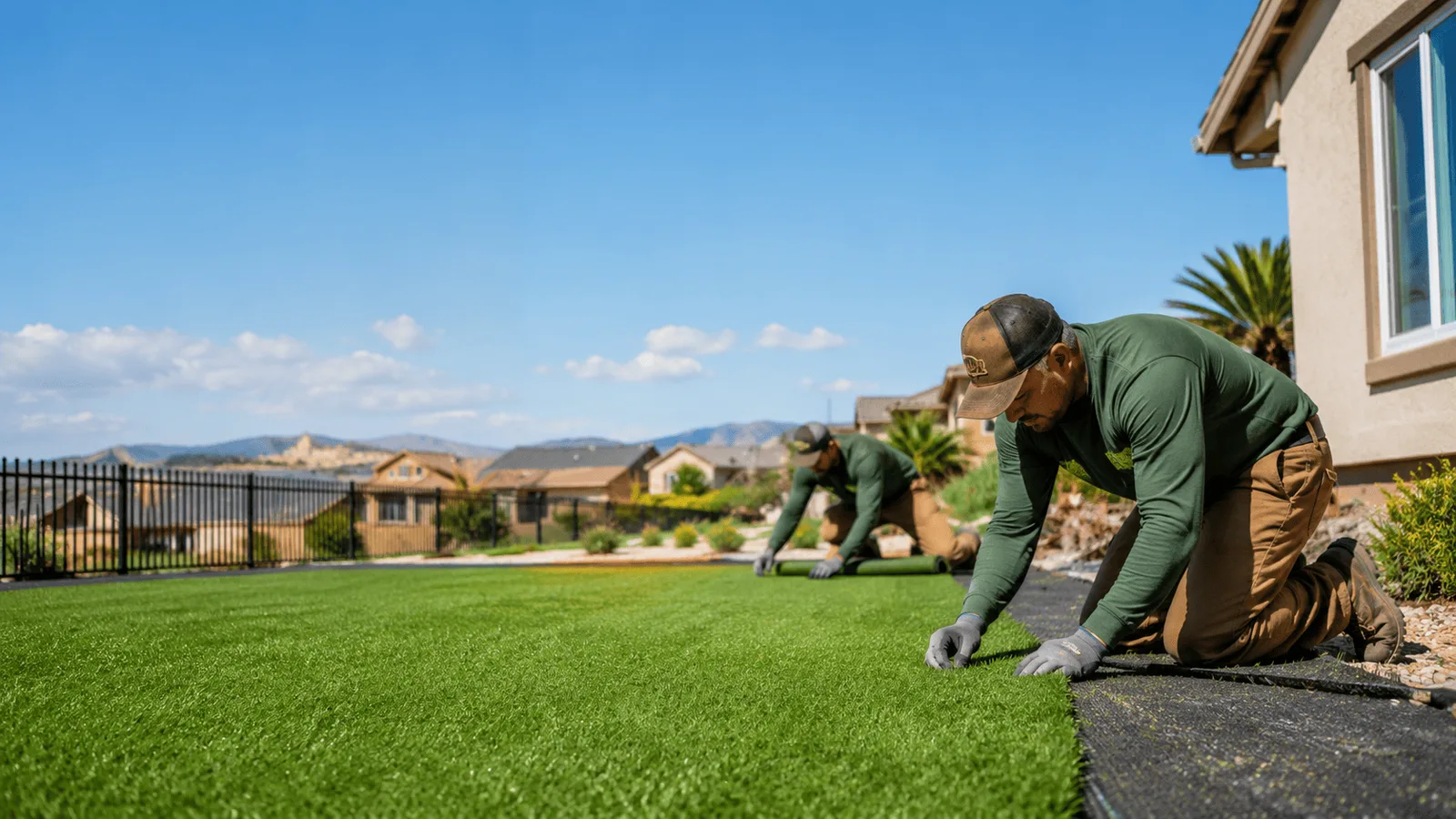 Pet Turf Installation in Jerome, MI near me